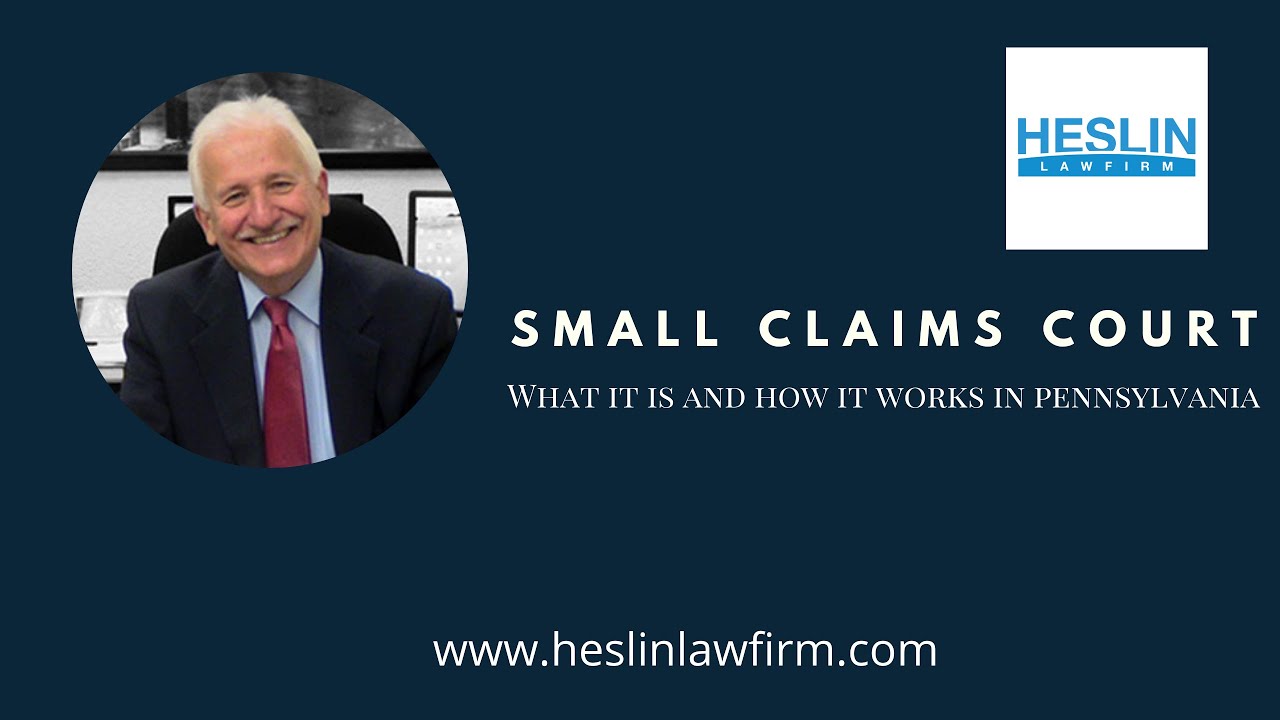 Small Claims Court