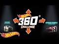 Hot Wheels 360° Challenge #4: Chicane® vs. Winning Formula™ | @Hot Wheels
