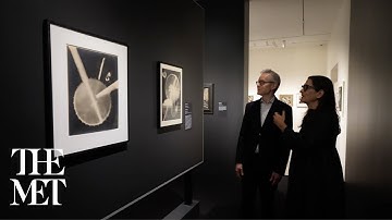 Exhibition Tour—Man Ray: When Objects Dream | Met Exhibitions