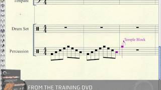 Unpitched Note Entry in Finale (VDL Demystified) Profile