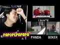 REACT KUMPULAN PAPOPE SANS SMP SEMAKIN NGAKAK