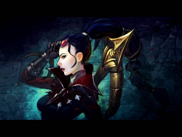 Droxflix's Vayne Montage 2 class=