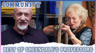 Best of Greendale's Professors | Community