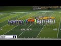 MIAA Tournament: NCAA Soccer vs Albion 11/2/19