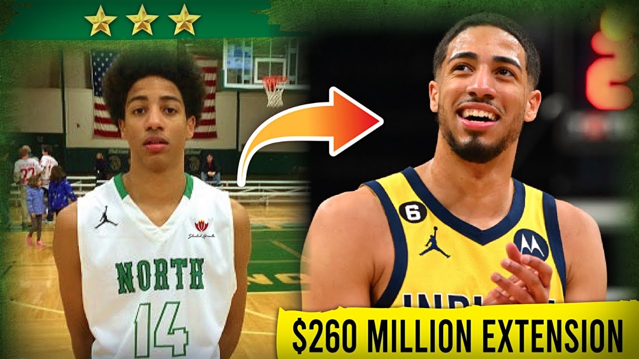 Tyrese Haliburton finally enjoys his rising star NBA moment