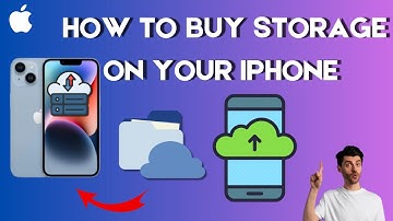 How to Buy Storage on iPhone 2025?