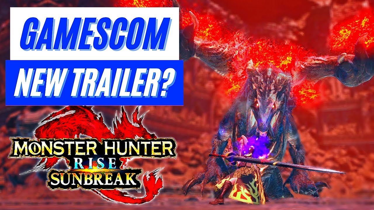 Monster Hunter: Rise - #TheQGameCollection #GamingOnTikTok