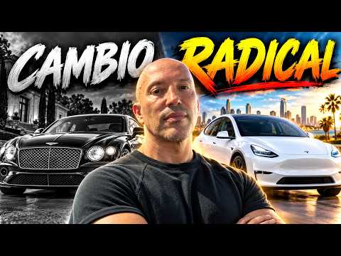 Urgent! Jason sells Bentley to buy a Tesla!