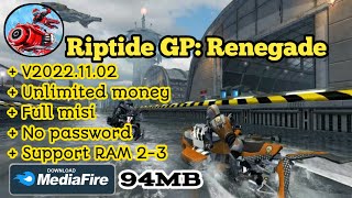 Riptide GP: renegade mod apk | moto GP di air seru parahhhh screenshot 4