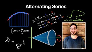 Alternating Series - Analytic Geometry and Calculus II | Lecture 48