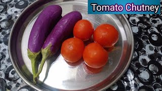 ବିଲାତି ଚଟଣୀ | Tamatar ki chutney | Tomato chutney | Odia Rosei screenshot 2