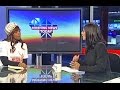 Zoleka Mandela's first Mandela without