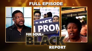 Lebron James And Starbucks Partnership, Michael Jordan Film, and MORE! | FOX SOUL's Black Report