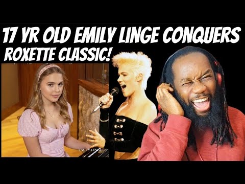 “Raw Reaction to Emily Linge’s Haunting ‘It Must Have Been Love’ Cover”