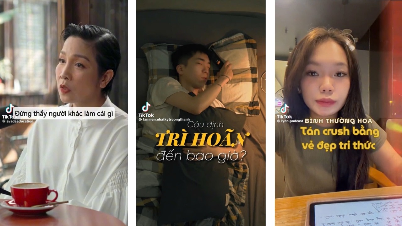 || Tổng hợp postcard tri thức P1|| Chữa lành và tìm lại sự bình an