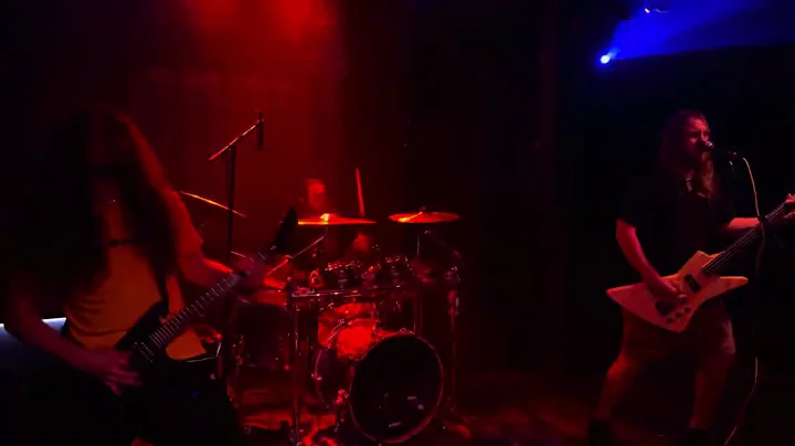 Slackjaw Ascend me the open chord knoxville tn