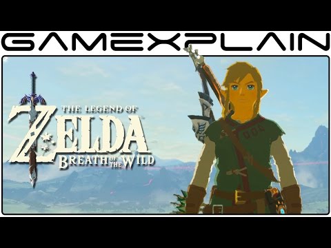 Video: Zelda: Breath Of The Wild - Mendapatkan Ketahanan Dingin Lebih Awal Dengan Pakaian Hangat Warm Doublet, Spicy Pepper