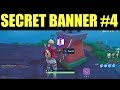 Fortnite Week 4 Secret Banner Season 8