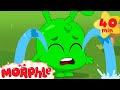 Orphle Is Sad | @MorphleFamily  | My Magic Pet Morphle | Kids Cartoons