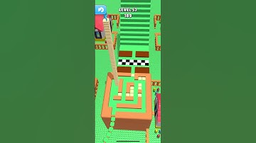 Stacky Dash | funny game | level 57 #games #gameplay #shorts #fyp