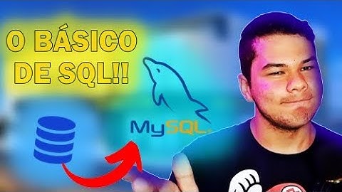 NUNCA mais ERRE ao criar um Banco de Dados SQL - Guttemberg