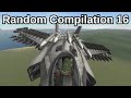 Random Compilation 16 - KSP