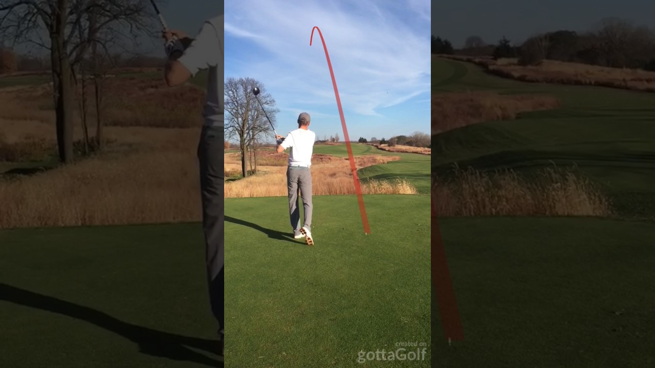 tristan nelko driver tracker windsong farm golf club youtube