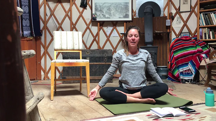 longer yoga video