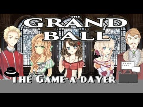 Игра родом из англии 6. Гранд Болл. Grand Ball. Grand Ball-g. Что за игра Grand my Ball.