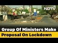 Group of Ministers suggests Lockdown extension for schools, colleges