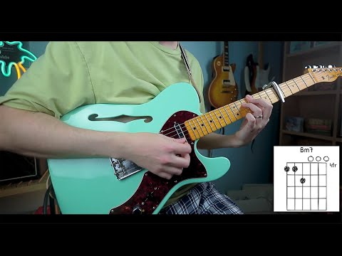 7 Essential Dreamy DAEAC#E Chords