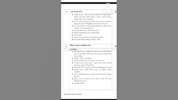 CCE MAINS | GROUP B SYLLABUS  | CCE