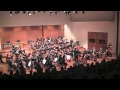 Capture de la vidéo Monash Medical Orchestra 2013 - Carmen Suite No. 1, Les Toréadors (Bizet)