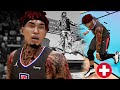 NBA 2K21 PS5 MyNBA - Kenji Gets INJURED!! [Ep.8]