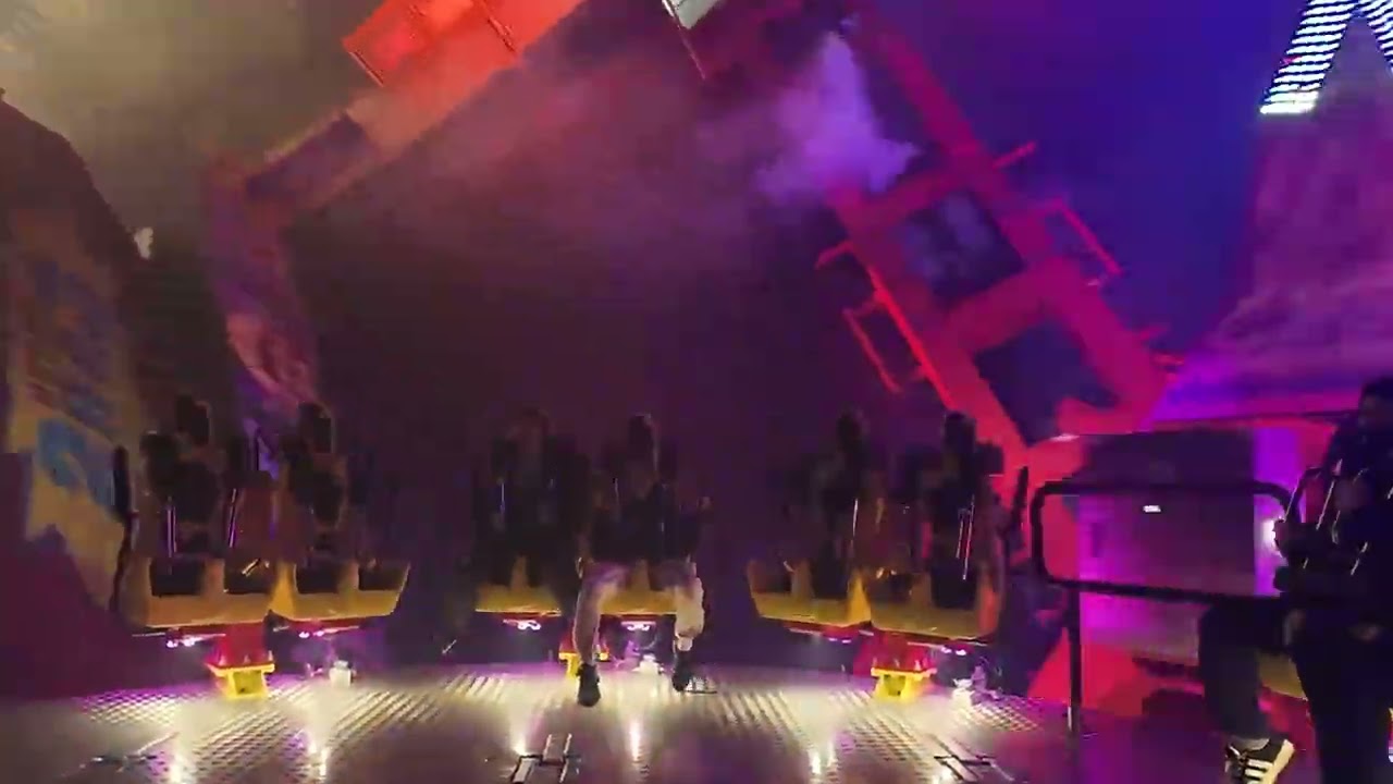 Project X: Extreme Machine - Lehrmann/Schmidt (Onride) Herbstjahrmarkt Osnabrück 2025