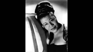 Watch Ella Fitzgerald Baby Wont You Please Come Home video