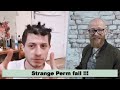 Strange Perm Fail - Hair Buddha reaction video