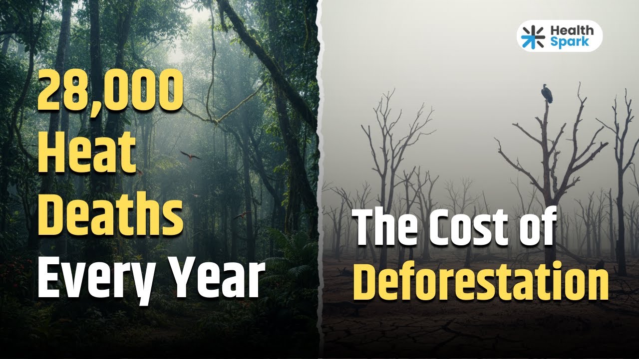 The Hidden DANGER of Deforestation Revealed in New Study