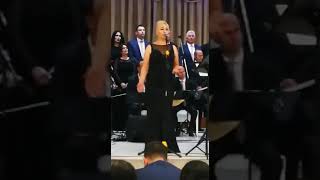 Veda Busesi(Nihal Yurt) Çubuk Türk Sanat ,Halk Müziği Korosu.