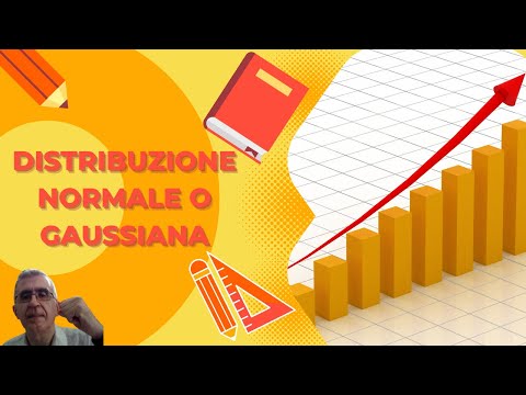 Video: La distribuzione lognormale è indipendente?