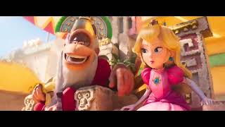 The Super Mario Bros. Movie 2023 - Mario Vs. Donkey Kong 2023 Deleted Version