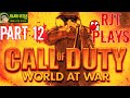 Call of Duty: World at War - Part 12 | Blowtorch &amp; Corkscrew #callofduty #campaign #WaW