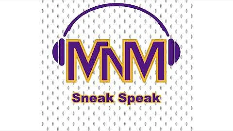 Sneak Speak S1:Ep 6 with Noah Hitzke and Cole Frank