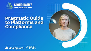 Pragmatic Guide to Platforms and Compliance