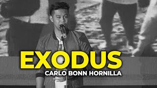 Carlo Bonn Hornilla  EXODUS
