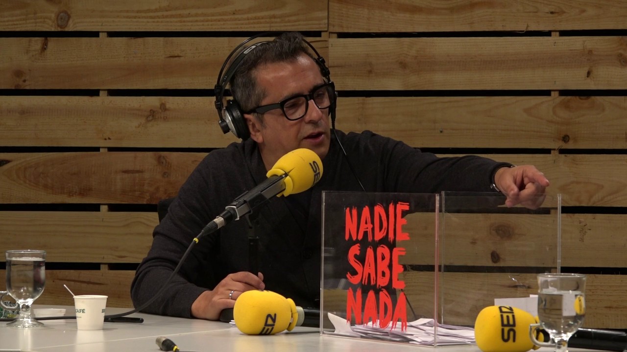 Nadie Sabe Nada 4x33 | Si eres feo súbete a un árbol