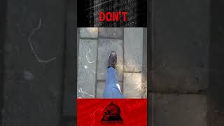 DON'T let it find you