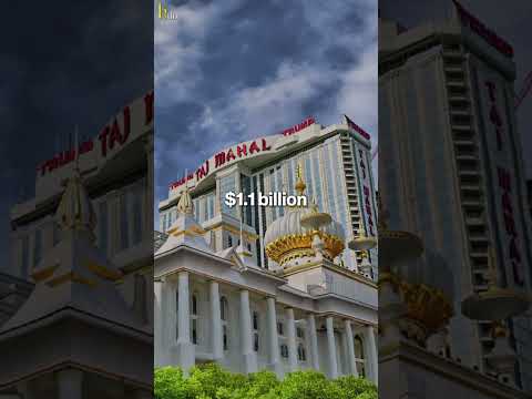 Trump Owned a $1.1B Casino?! 🏛️💰🇺🇸