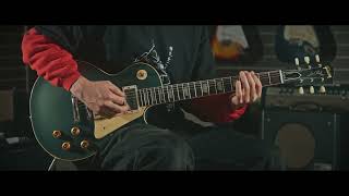 GIBSON CUSTOM SHOP 1957 Les Paul Standard Chambered Pelham Blue