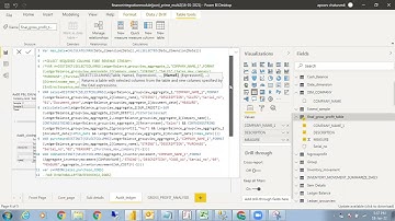 Automation of Profit and Loss - Tally using Powerbi @mndatasolutions2042 #Turbodatatool